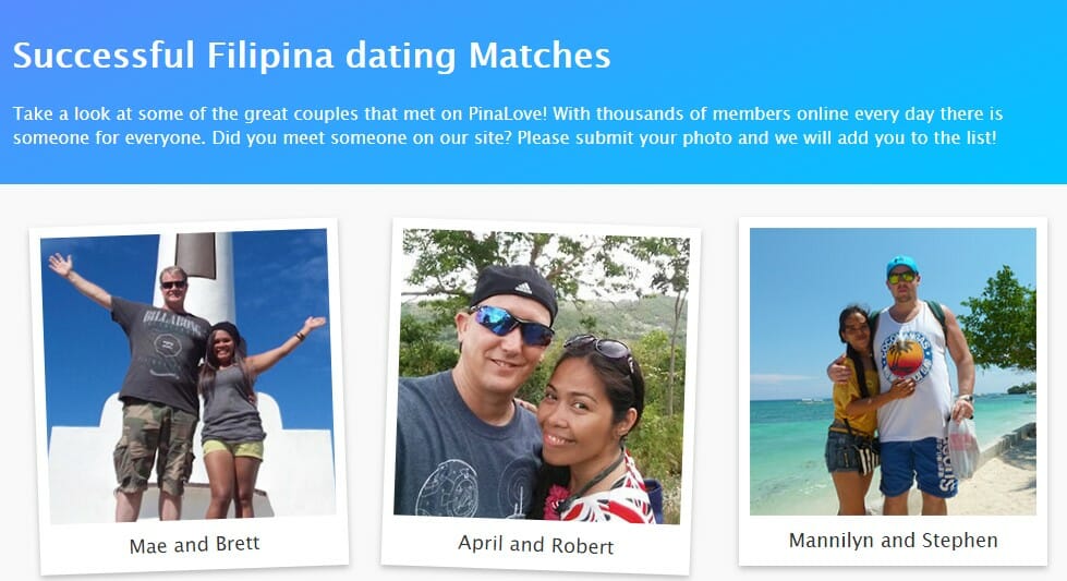 PinaLove Dating Site