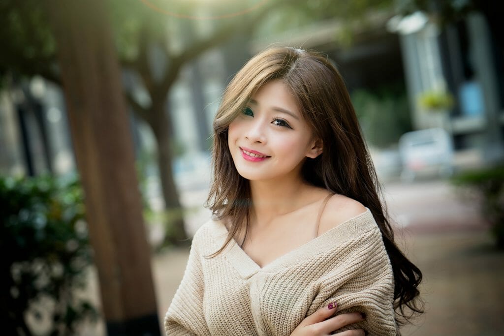 Asian girl for dating