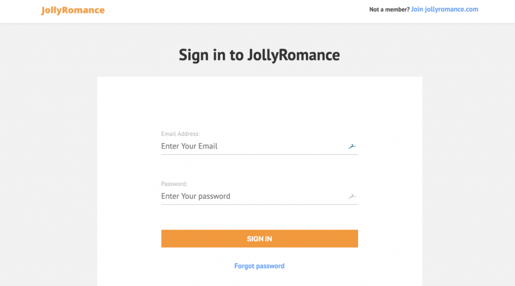 JollyRomance Dating Site Review