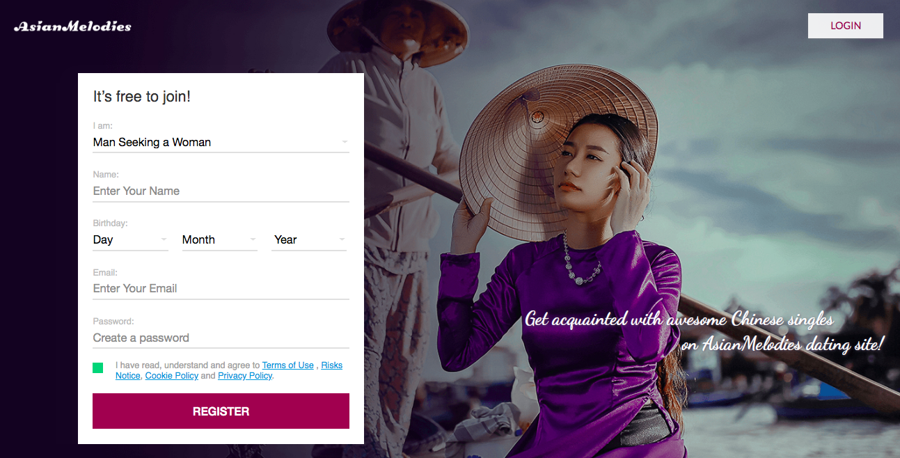 AsianMelodies Review [2022] - Is It Legit Dating Site?